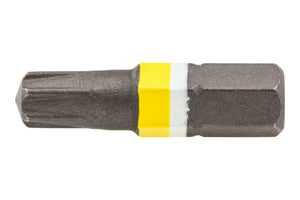 Bit RW Abtrieb-BIT-RW30-LEUCHTGELB-1/4ZO-L25MM     Verpackungsinhalt    10 Einheit