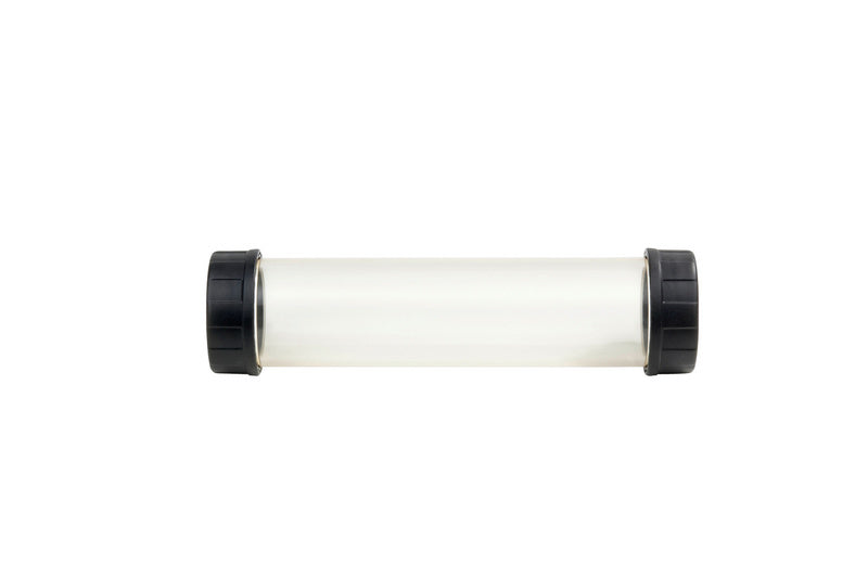 Auspresspistole Kartusche Akku Zubehör - HUE-TRANSP-F.AUSPRESPIST-400ML