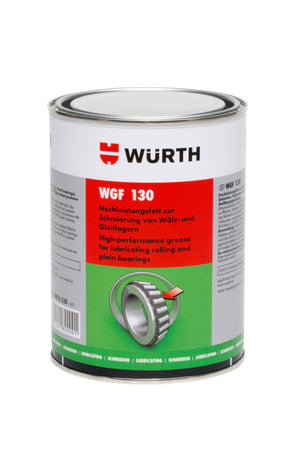 Dose mit Schmierfett SHMIRFET für vielseitigen Schutz und Schmierung von Werkzeugen und Maschinen