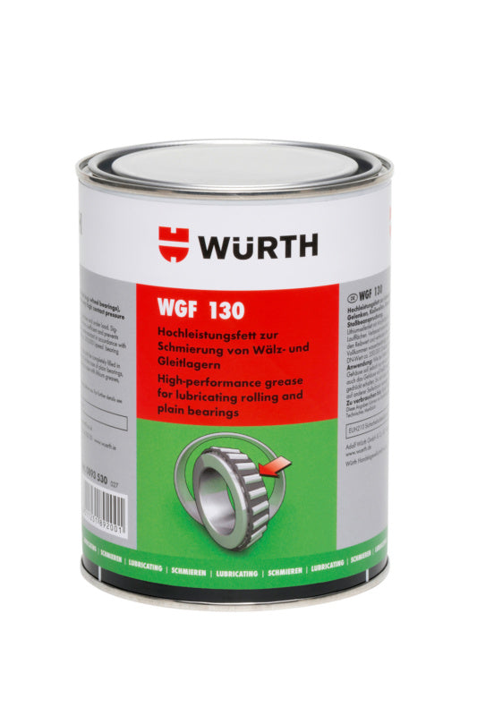 Dose mit Schmierfett SHMIRFET für vielseitigen Schutz und Schmierung von Werkzeugen und Maschinen