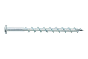 Porenbetonschraube- PORBETSHR-PANHD-(W-PS)-(A2K)-2-8X80     Verpackungsinhalt    100 Einheit - Marktplatz24