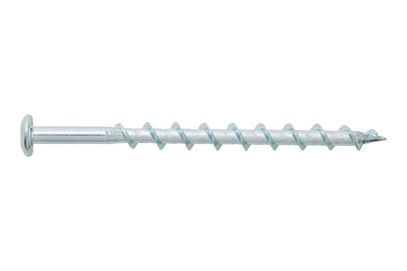 Porenbetonschraube- PORBETSHR-PANHD-(W-PS)-(A2K)-2-8X80     Verpackungsinhalt    100 Einheit - Marktplatz24