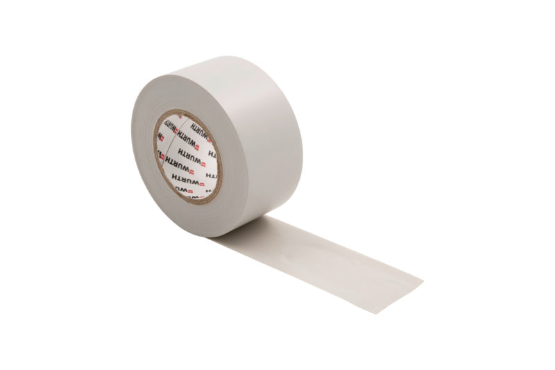 Klebeband-SHK-KLEBBA auf Rolle, klar mit starker Haftkraft für verschiedene Oberflächen.