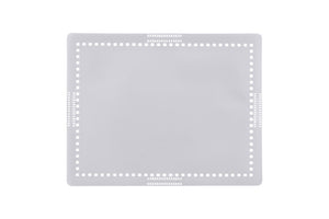 Transparente Kfz Zubehörräder mit hoher Belastbarkeit und einfacher Installation.