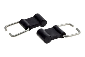 Gummikoppelelement für ORSY BULL Boxensystem, flexibel und robust für effiziente Nutzung.