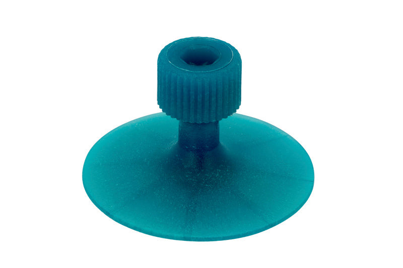 Blaues ADAPT-RD/KL-F.DELLFT VP mit 10 Einheiten, rechteckig und flach gestaltet