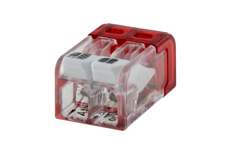 Flexible STEVERB-LTG-FLEX/STARR-Kabel in einer Verpackungseinheit von 100 Einheiten.