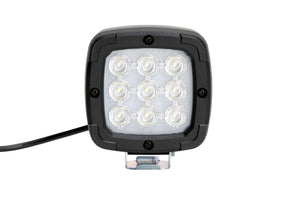 Nine LED light units with a total brightness of 1300 lumens.