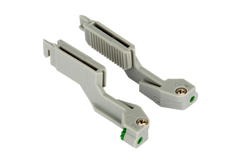 Unterflurführung-Zubehör mit 4D-Technologie für präzise Materialführung und einfache Montage.