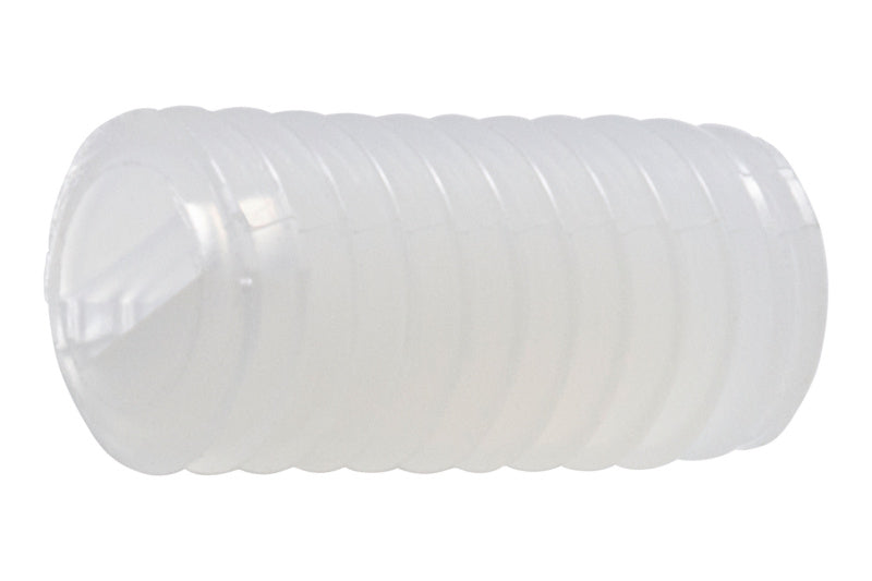 Gewindestift Schlitz u. Kegelkuppe-STI-KGLKUP-ISO4766-PA6.6-SZ-M6X8     Verpackungsinhalt    100 Einheit