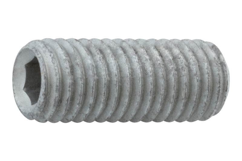 Gewindestift Innen6KT u. Kegelstumpf-STI-STMPF-ISO4026-45H-IS3-(ZFSHL)-M6X6     Verpackungsinhalt    100 Einheit