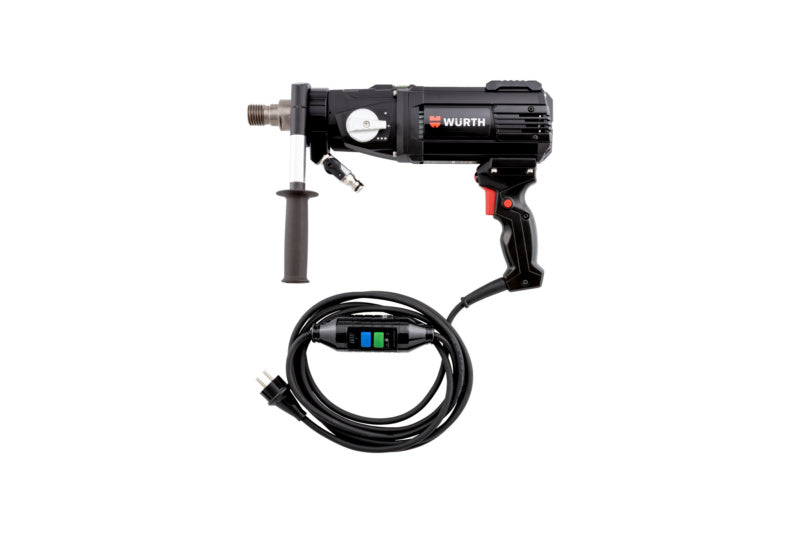 Kernbohrgerät Diamant Elektro KERNBOGER EL mit robustem Metallgehäuse und Handgriff.