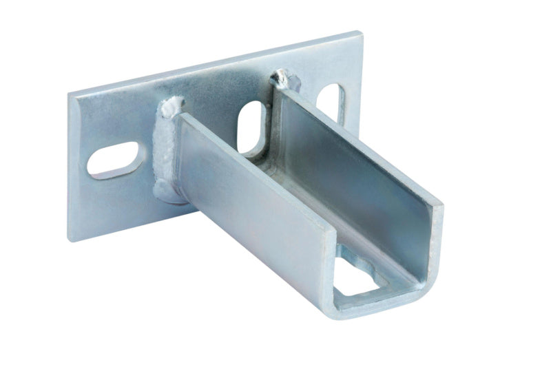 Profilfuß C-Montageschiene-PRFLFU-PRFL41-QUER-POWERKNOPF-(TZN)     Verpackungsinhalt    10 Einheit