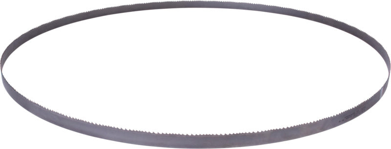 Bandsägeblatt BASAEBLA MET A2 M mit scharfen Zähnen für Holz- und Metallbearbeitung.