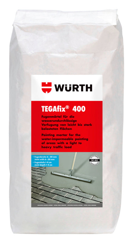 Verfugung FUG in einer neutralen Farbe, ideal für Fugenverarbeitung in Badezimmer und Küche.