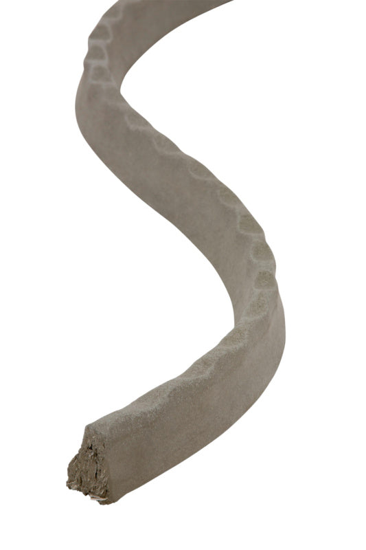 Distanzhalter aus Faserbeton mit stabiler Konstruktion und ergonomischem Design für Bauprojekte.