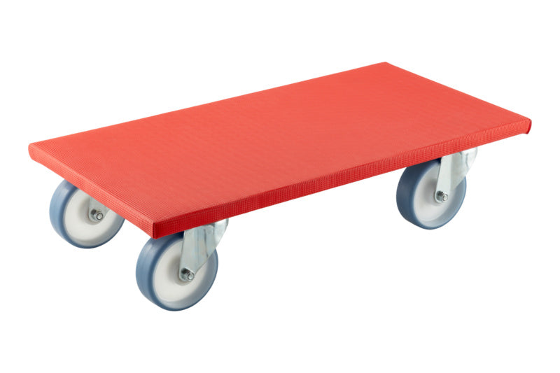 Lastenroller- LASTROLL-UNI-SOFTROLL-400KG     Verpackungsinhalt    1 Einheit