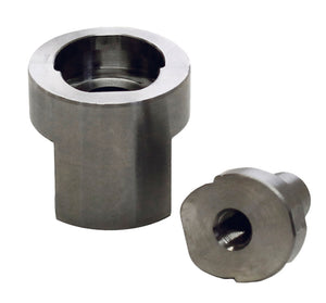 Four-piece custom fit floor mat set for Ford Transit vehicles.