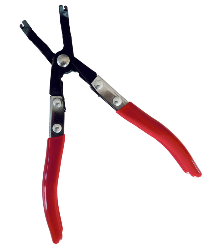 Zange-ZANG für Sicherungsringe, aus Hochleistungsstahl mit ergonomischen Griffen.