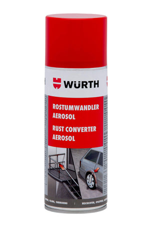 Dose Rostumwandler ROSTUMWANDL für Metall- und Holzoberflächen zur Rostumwandlung und Schutzbeschichtung.