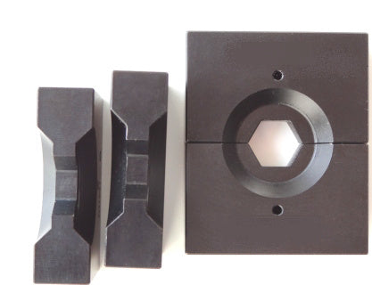 Presszange Zubehör-PRESBACK-F.PRESZANG-D5,5MM-DRSEIL-2,5MM     Verpackungsinhalt    1 Einheit
