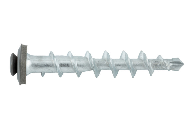 Isolierdübel-DBL-(W-ID SLIM)-ZD-A2-RAL7005-8X62-D15     Verpackungsinhalt    100 Einheit