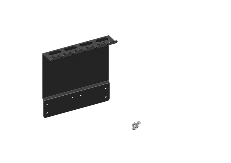 Robuster Werkstattwagen Basic Pro mit mehreren Schubladen und leichtgängigen Rollen in neutralem Design