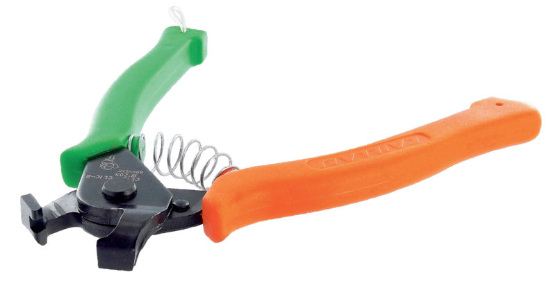 Zange-ZANG mit rutschfesten Griffen, ideal zum Festziehen von Schlauchschellen.