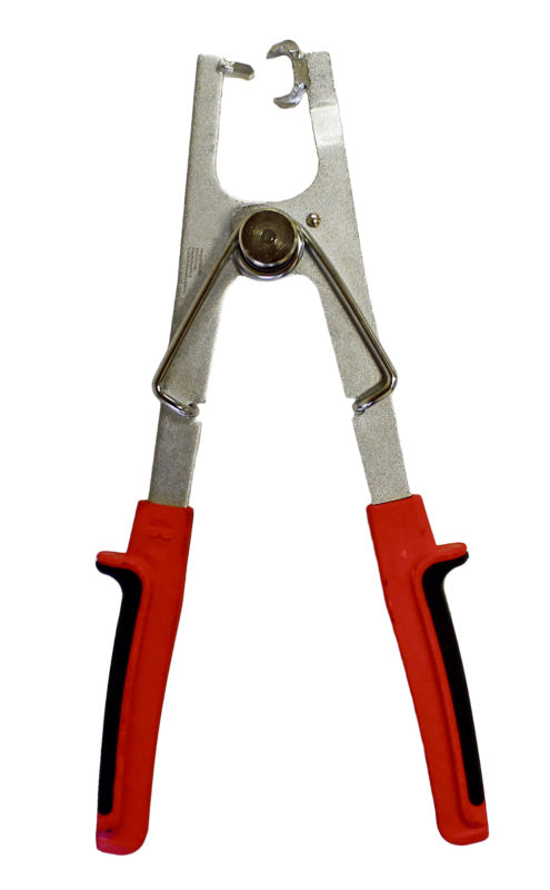 Robuste Zange mit ergonomischem Griff und scharfen Klingen für Reparatur- und Wartungsarbeiten