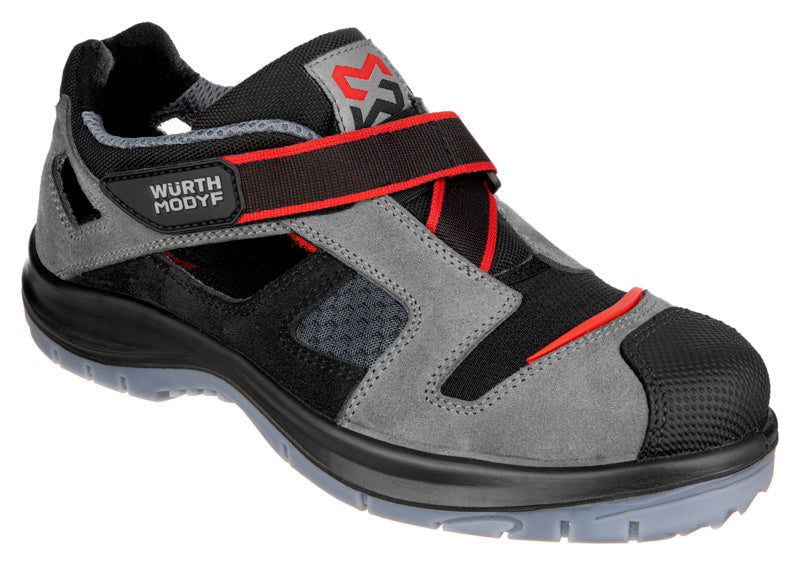 Sicherheitssandale S1P-SANDALE STRETCH X S1P SWZ 48     Verpackungsinhalt    1 Einheit