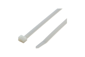 50 Stück flexible Kabelbinder 7,6 mm breit und 368 mm lang zur Kabelorganisation