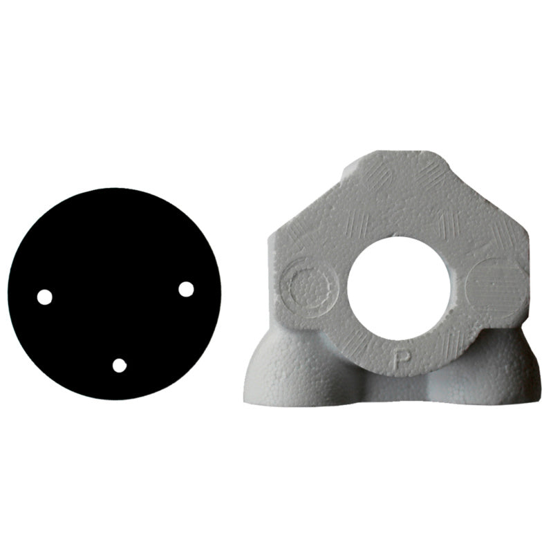 Fitting PRIPRESS-DAEMMHUEL-PRIPRESS-(U-WANDWNKL)-RP1/2ZO     Verpackungsinhalt    10 Einheit