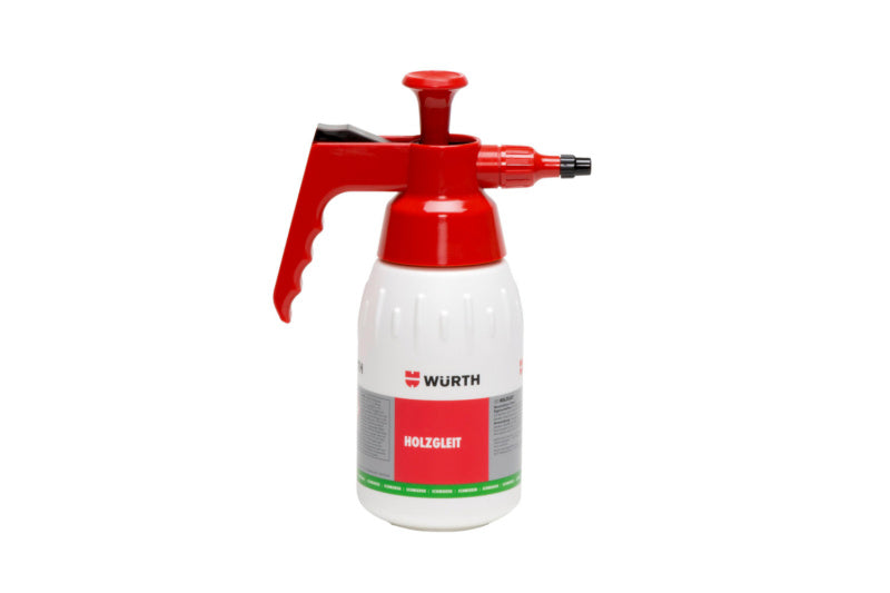 Pumpsprühflasche-PUMPSPRFLASH-HOLZGLEIT-LEER-1LTR     Verpackungsinhalt    1 Einheit