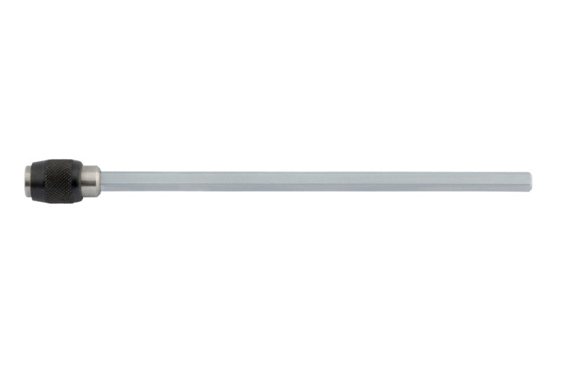Bithalter Schnellwechselfutter-SHRDRH-UMSTEKLI-SWF-UNMAGN-165MM     Verpackungsinhalt    1 Einheit