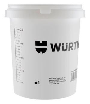 Reinigungseimer- REINIGUNG/MISCHEIMER-30LTR     Verpackungsinhalt    1 Einheit