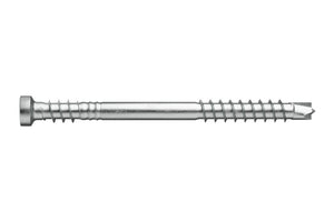 Spanplattenschraube Bohrspitze-SHR-ZYLKPF-TERAS-BSP-A2-RW20-5,5X80     Verpackungsinhalt    200 Einheit