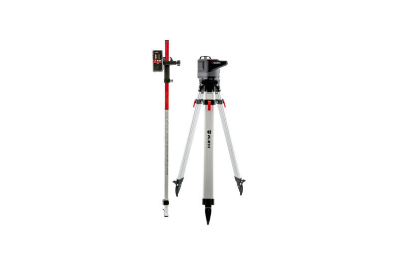 Laser Sortiment/Set- ROTNLASR-SET-(RL1-18)-4TLG     Verpackungsinhalt    1 Einheit