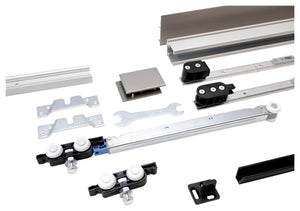 Schiebetürbeschlag SHIEBTRBSHLG-SCHIMOS80HSW-MBA2 in modernem Design mit robusten Materialien.