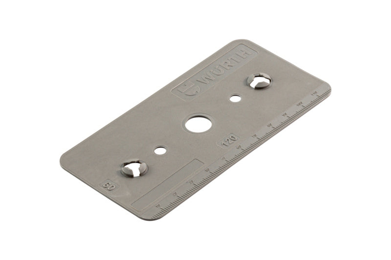 XL Distanzklotz-MNTGKLTZ-XL aus strapazierfähigem Material für präzise Abstandshaltung.