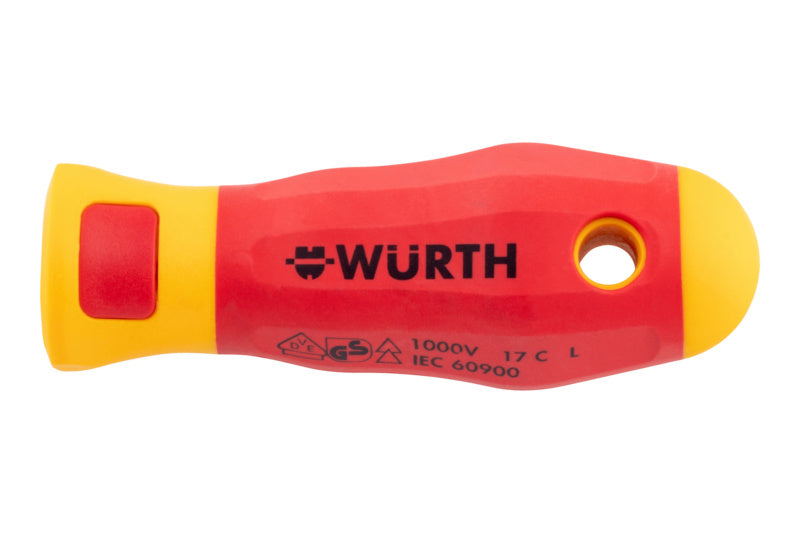 Schraubendreher VDE Handgriff VDE