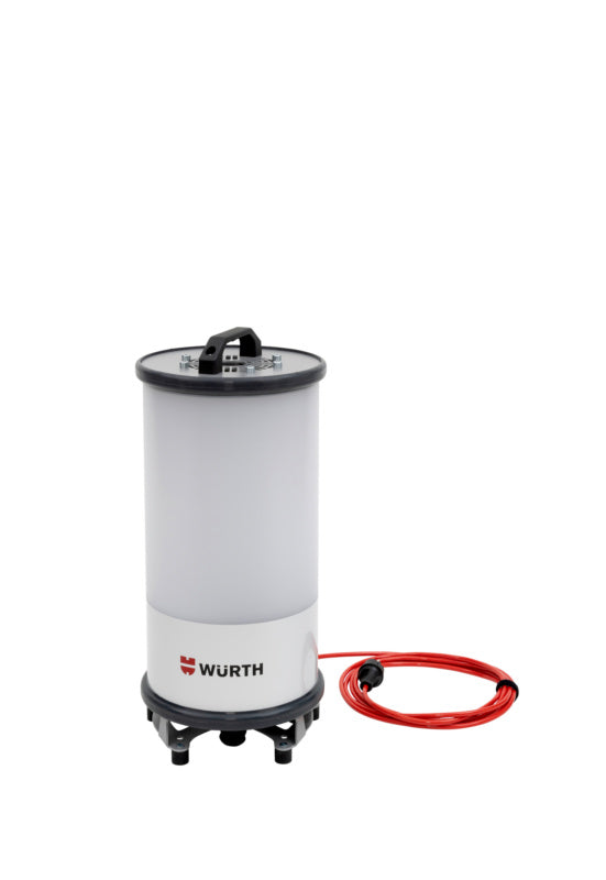 Großflächenleuchte-GROFLLEUCHT-LED-360GRD-(POWERTUBE-M)     Verpackungsinhalt    1 Einheit