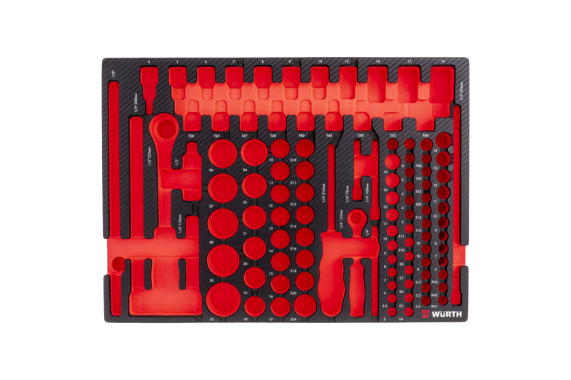 System-Einlage leer-SYSEINLG-F.0965905922     Verpackungsinhalt    1 Einheit