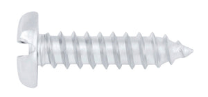 Blechschraube mit Zylinderkopf SHR-ZYL-DIN7971-C-(E2J), Größe 3,9 x 9,5 mm, aus hochwertigem Stahl.