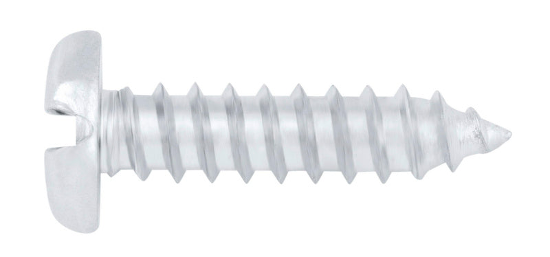 Blechschraube mit Zylinderkopf SHR-ZYL-DIN7971-C-(E2J), Größe 3,9 x 9,5 mm, aus hochwertigem Stahl.