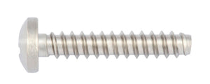 Blechschraube Flachkopf-SHR-LIKPF-ISO14585-F-TX25-(A2K)-4,8X32     Verpackungsinhalt    250 Einheit