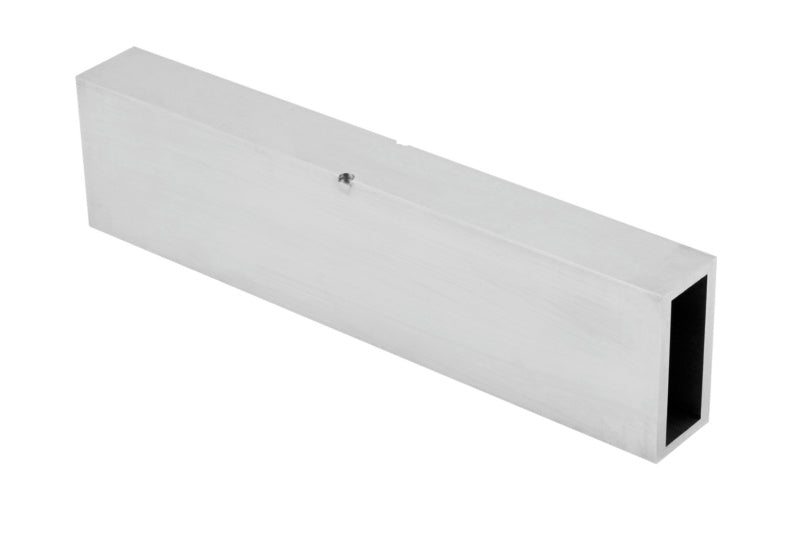 Aluminium Montageschiene für Solaranlagen mit Zebra-Design, 60x37 cm, 10 Stück Set