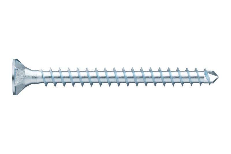 Spanplattenschraube Bohrspitze-SHR-SEKPF-FRT-VG-RW40-(A3K)-6X80/67     Verpackungsinhalt    100 Einheit
