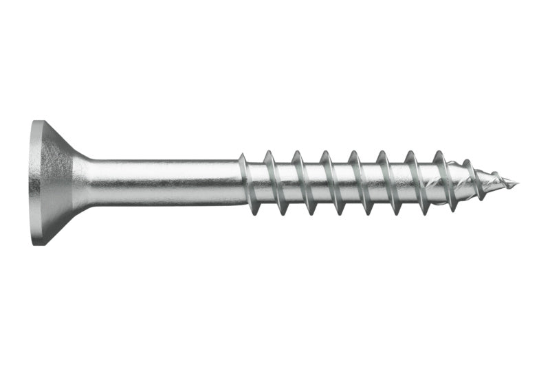 Spanplattenschraube Senkkopf-SHR-SEKPF-HO-A2-RW30-6X90/50     Verpackungsinhalt    100 Einheit