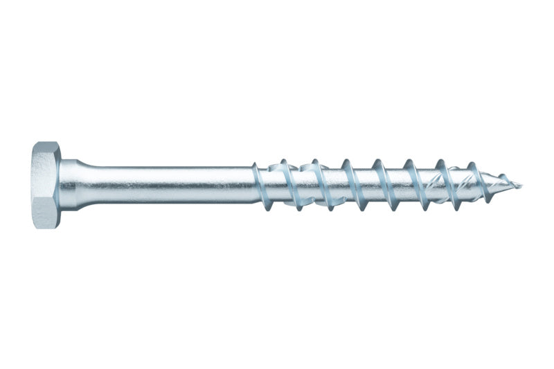 Spanplattenschraube Sechskantkopf-SHR-HO-6KT-RW25-(A3K)-6X80/50     Verpackungsinhalt    100 Einheit
