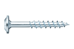 Spanplattenschraube Scheibenkopf-SHR-SK-HO-RW30-(A3K)-5X90/47     Verpackungsinhalt    100 Einheit